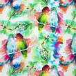 [S1808R-3684] [S1808R] Jersey Digital Printed Sunny Flower (Design D)