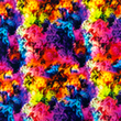 [S1812R-3683] [S1812R] Jersey Digital Printed Graffiti Street Art (Design C)