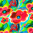 [S1812R-3684] [S1812R] Jersey Digital Printed Graffiti Street Art (Design D)