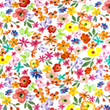 [S1814R-3682] [S1814R] Jersey Digital Printed Linnea (Design B)