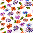 [S1814R-3684] [S1814R] Jersey Digital Printed Linnea (Design D)
