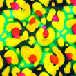 [S1817R-3682] [S1817R] Jersey Digital Printed Bright Colours (Design B)