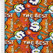 [S1841L-3684] [S1841L] Jersey Digitální Tisk Animals Freaks (Design D)