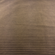 [S1844L-1015] [S1844L] High-Low Rib Cord Elasthan (Choco)