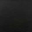 [S1844L-1132] [S1844L] High-Low Rib Cord Elasthan (Black)