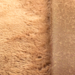 [S1850L-1121] [S1850L] Soft Touch Fur (Rust)