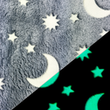 [S1853L-3688] [S1853L] Wellness Fleece Glow In The Dark (Design H)