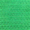 [S1858L-1002] [S1858L] Woven Chanel Uni (Apple Green)