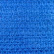 [S1858L-1058] [S1858L] Woven Chanel Uni (Cobalt)