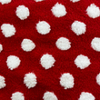 [S1861L-1122] [S1861L] Teddy Dots (Red)