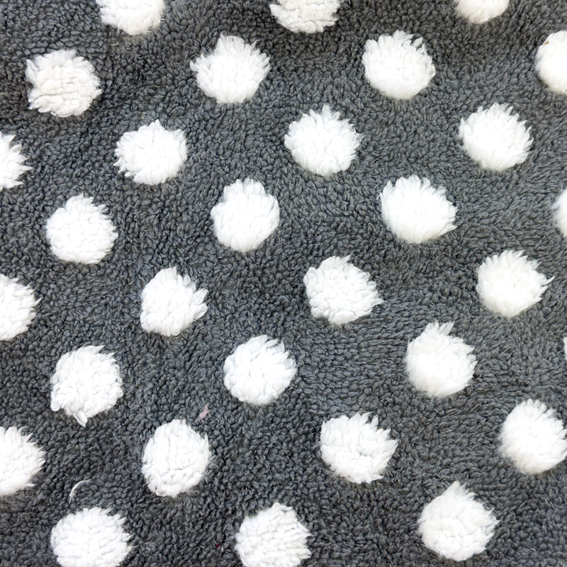 [S1861L] Teddy Dots