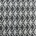 [S1864L-1053] [S1864L] Punta Di Roma Jacquard Special Retro (Grey)