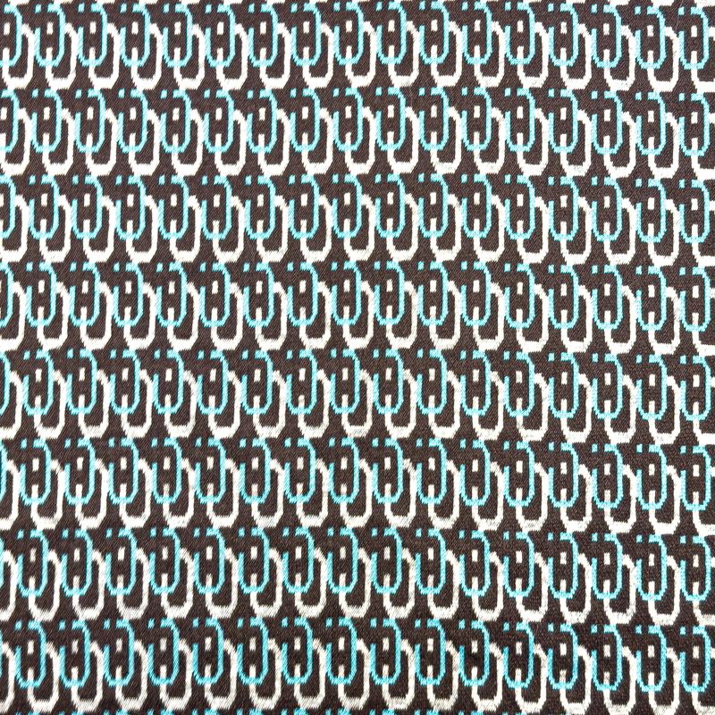[S1867L] Punta Di Roma Fiocco Jacquard