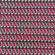 [S1867L-1049] [S1867L] Punta Di Roma Jacquard Bow (Fuchsia)