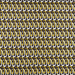 [S1867L-1104] [S1867L] Punta Di Roma Jacquard Bow (Ochre)