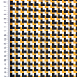 [S1868L-1104] [S1868L] Punta Di Roma Jacquard (Ocra)