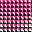 [S1868L-1024] [S1868L] Punta Di Roma Jacquard (Fucsia Oscuro)
