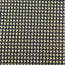 [S1869L-3371] [S1869L] Punta Di Roma Jacquard Pied De Poule (Big)