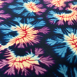 [S1872L-3683] [S1872L] Rayon Poplin Digital Printed Colorful Batik (Design C)
