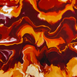 [S1875L-3681] [S1875L] Rayon Poplin Digital Printed Brick And Bright (Design A)