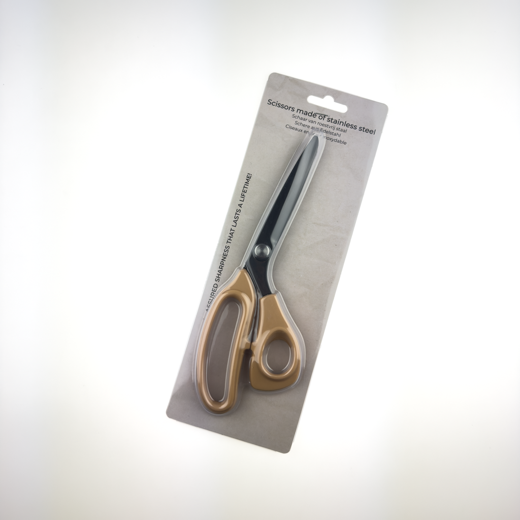 [718R] Stainless Steel Scissors