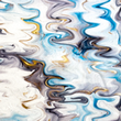 [S1823R-3682] [S1823R] Jersey Digital Printed Marble Effect (Design B)