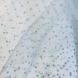 [S1883R-1062] [S1883R] Tul Con Lunares (Azul Claro)
