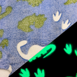 [S1853R-3689] [S1853R] Wellness-Fleece Glow In The Dark (Design I)