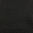 [S1858R-1132] [S1858R] Woven Chanel Uni (Black)