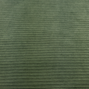 [S1844R-1004] [S1844R] High-Low Rib Cord Elasthan (Army)