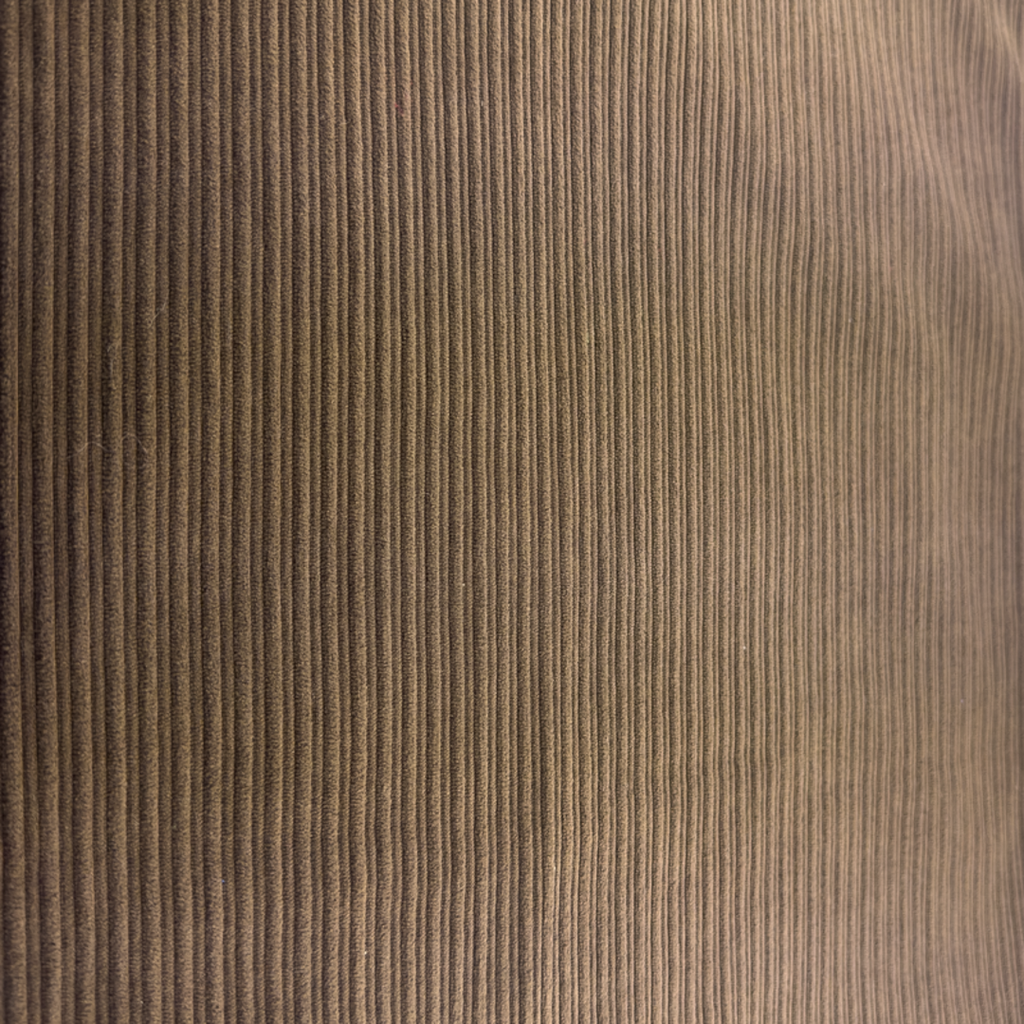 [S1844R] High-Low Rib Cord Elasthan