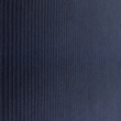 [S1844R-1194] [S1844R] High-Low Rib Cord Elasthan (Navy Blau)