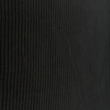 [S1844R-1132] [S1844R] High-Low Rib Cord Elasthan (Negro)