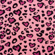 [S1859R-3685] [S1859R] Rib Cord Printed Stretch (Design E)