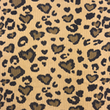 [S1859R-3690] [S1859R] Rib Cord Printed Stretch (Design J)