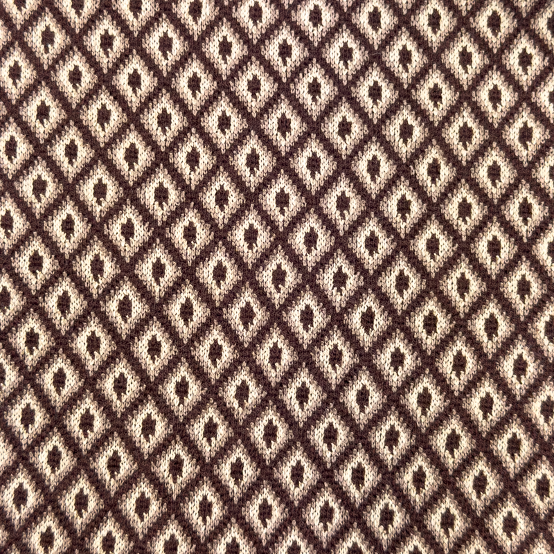 [S1863R] Punta Di Roma Jacquard Wieber