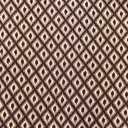 [S1863R-1015] [S1863R] Punta Di Roma Jacquard Wieber (Choco)