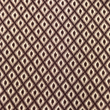 [S1863R-1015] [S1863R] Punta Di Roma Jacquard Wieber (Choco)