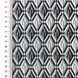 [S1864R-1053] [S1864R] Punta Di Roma Jacquard Special Retro (Grey)