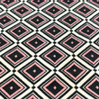 [S1865R-1115] [S1865R] Punta Di Roma Jacquard Retro (Old Pink)