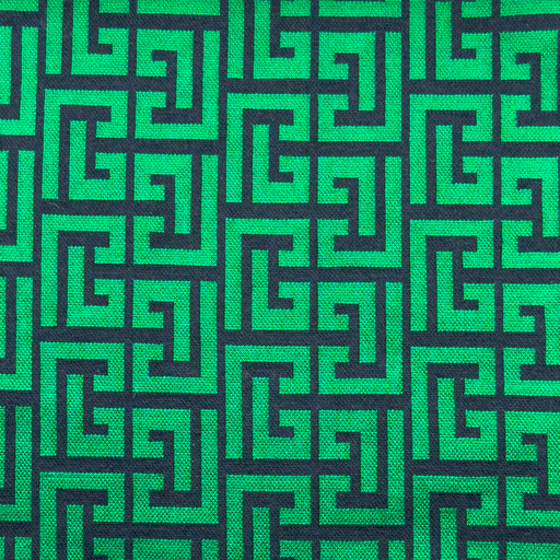 [S1866R] Punta Di Roma Jacquard Symbols