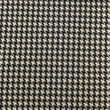 [S1869R-3371] [S1869R] Punta Di Roma Jacquard Pied De Poule (Big)