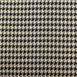 [S1869R-3738] [S1869R] Punta Di Roma Jacquard Pied De Poule (Size: Large)
