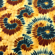 [S1871R-3683] [S1871R] Rayon Poplin Digital Printed Batik  (Design C)