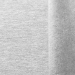 [S1881R-1067] [S1881R] Jogging Uni Melange Brushed (Light Grey)