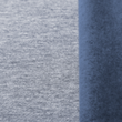 [S1881R-1125] [S1881R] Jogging Uni Melange Spazzolato (Acciaio Blu)