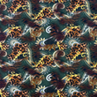 [S1828R-3681] [S1828R] Jersey Digital Printed Animals Freaks  (Design A)
