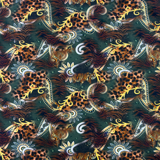 [S1828R] Jersey Digital Printed Animals Freaks 