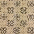 [S1895L-3684] [S1895L] Rib Cord Printed Stretch New Mix (Design D)