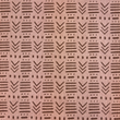 [S1895L-3701] [S1895L] Rib Cord Printed Stretch New Mix (Design U)